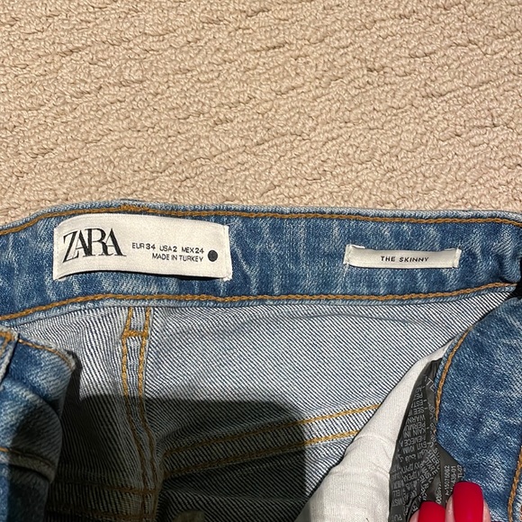 Zara The Skinny Jean - Picture 4 of 4